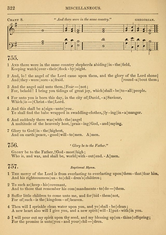 Hymn and Tune Book, for the Church and the Home page 363