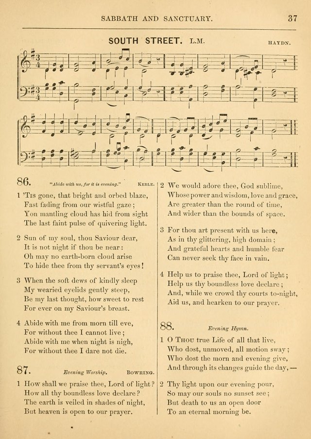 Hymn and Tune Book, for the Church and the Home page 78