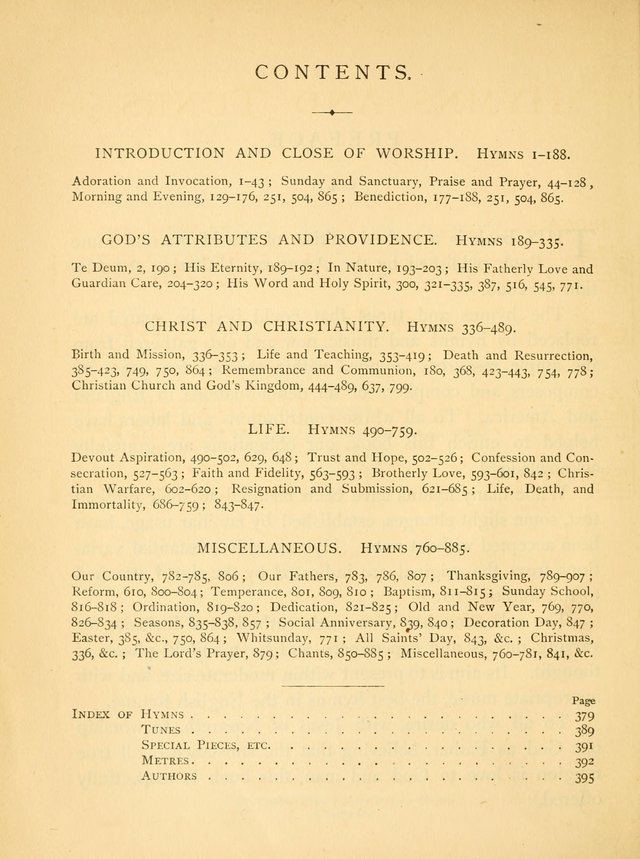 Hymn and Tune Book for the Church and the Home. (Rev. ed.) page 1