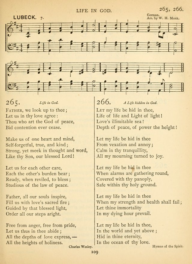 Hymn and Tune Book for the Church and the Home. (Rev. ed.) page 110