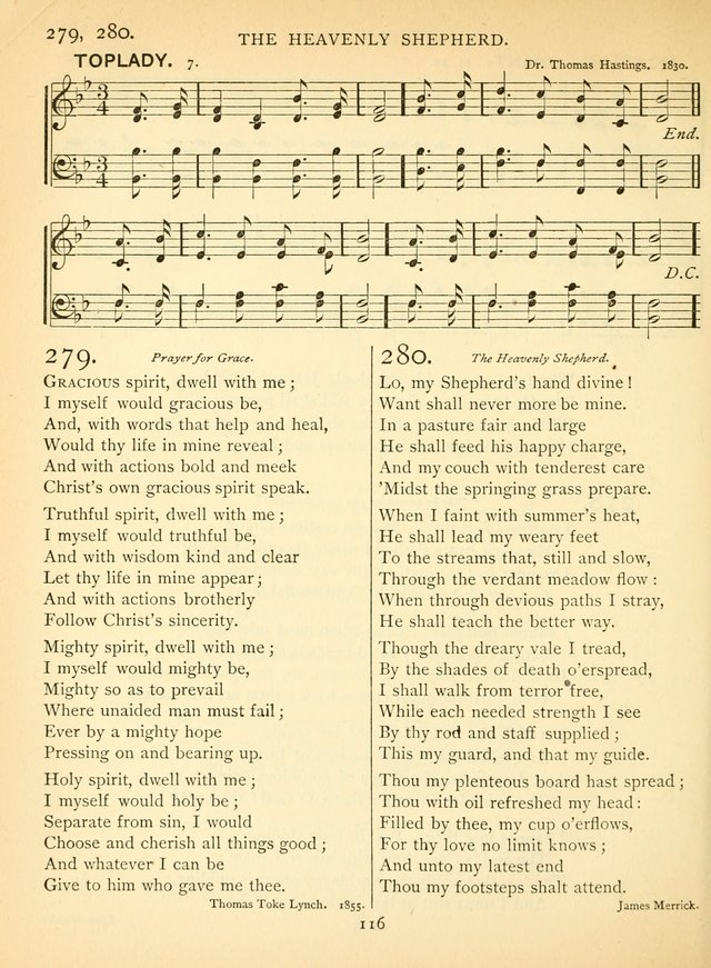Hymn and Tune Book for the Church and the Home. (Rev. ed.) page 117