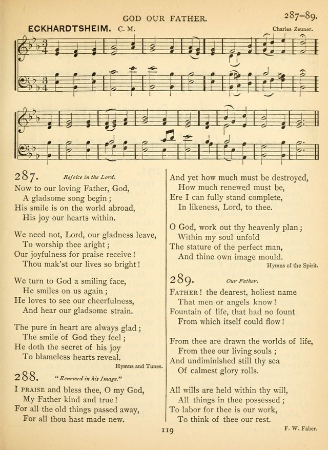 Hymn and Tune Book for the Church and the Home. (Rev. ed.) page 120