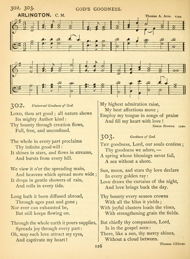 Hymn and Tune Book for the Church and the Home. (Rev. ed.) page 127