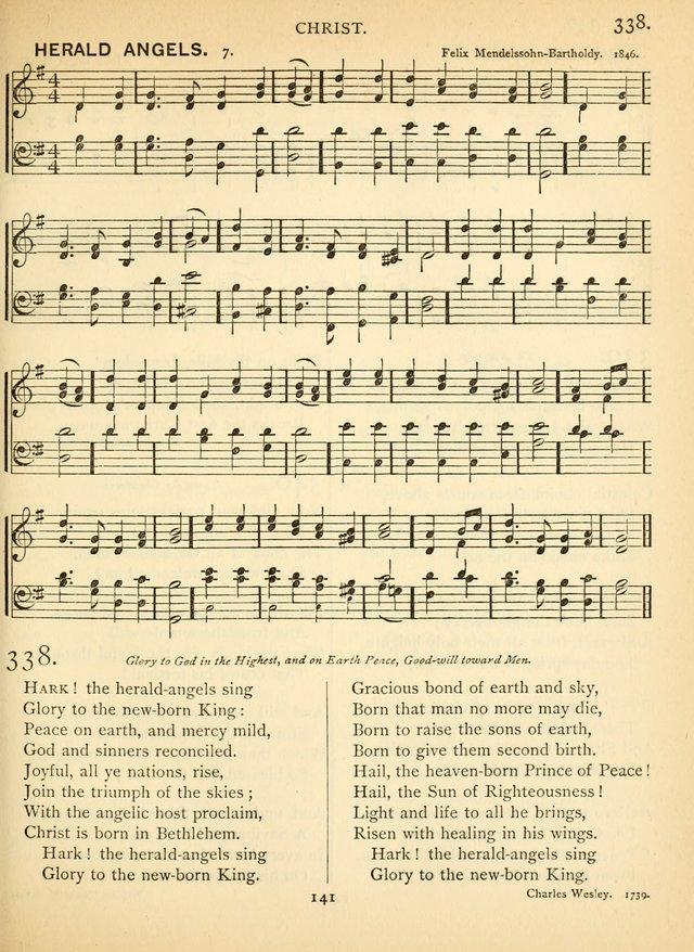 Hymn and Tune Book for the Church and the Home. (Rev. ed.) page 142