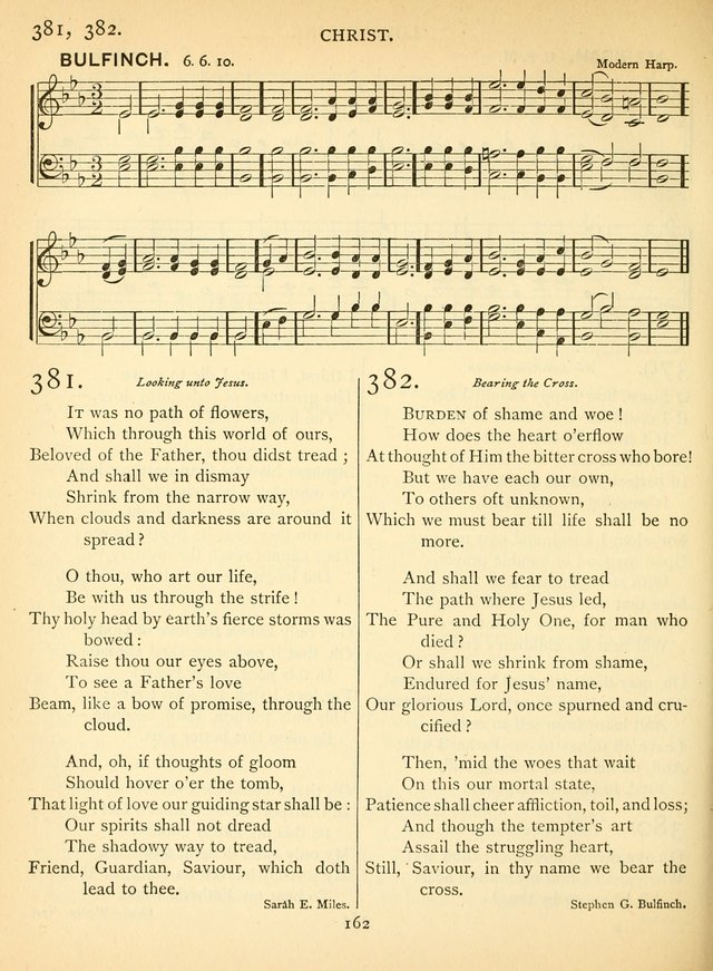 Hymn and Tune Book for the Church and the Home. (Rev. ed.) page 163