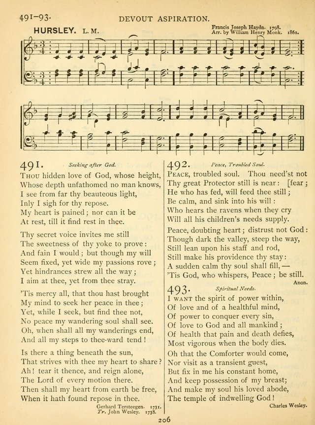 Hymn and Tune Book for the Church and the Home. (Rev. ed.) page 209