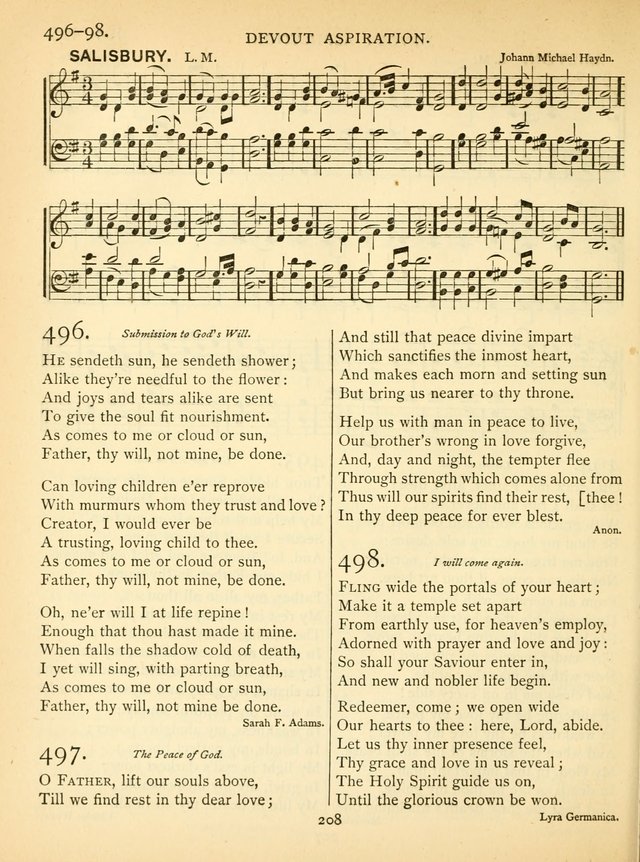 Hymn and Tune Book for the Church and the Home. (Rev. ed.) page 211
