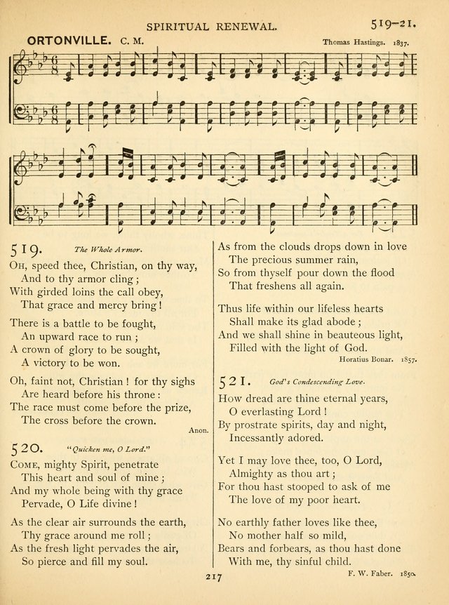 Hymn and Tune Book for the Church and the Home. (Rev. ed.) page 220