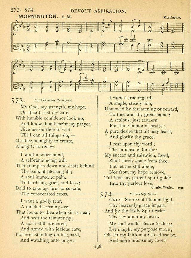 Hymn and Tune Book for the Church and the Home. (Rev. ed.) page 241