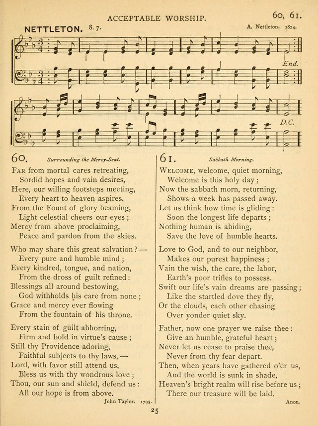 Hymn and Tune Book for the Church and the Home. (Rev. ed.) page 26