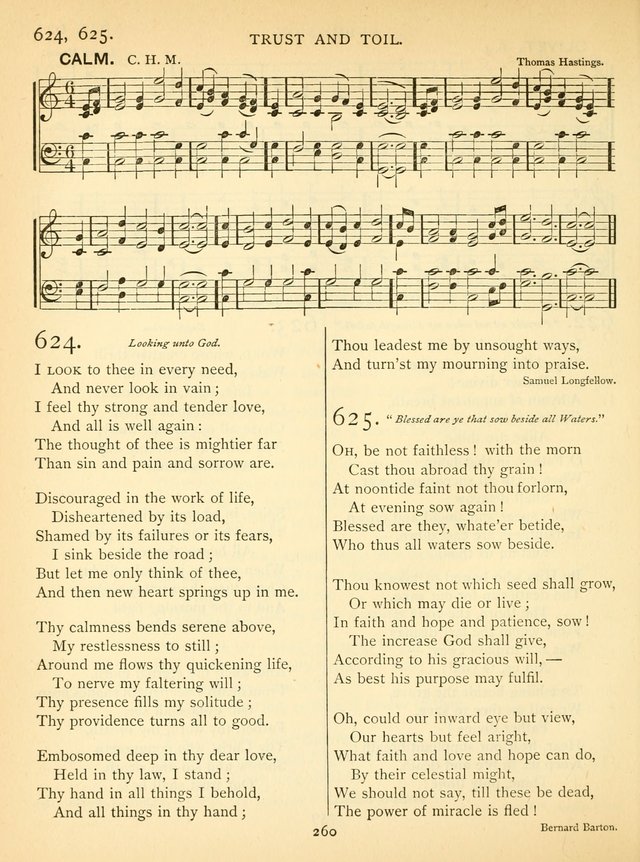 Hymn and Tune Book for the Church and the Home. (Rev. ed.) page 265