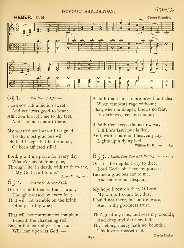 Hymn and Tune Book for the Church and the Home. (Rev. ed.) page 276