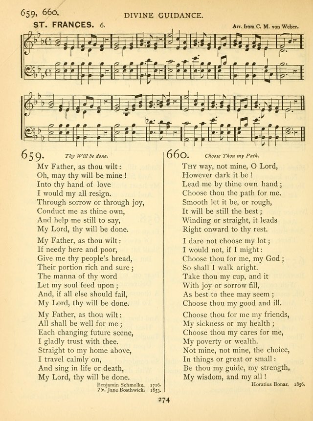 Hymn and Tune Book for the Church and the Home. (Rev. ed.) page 279