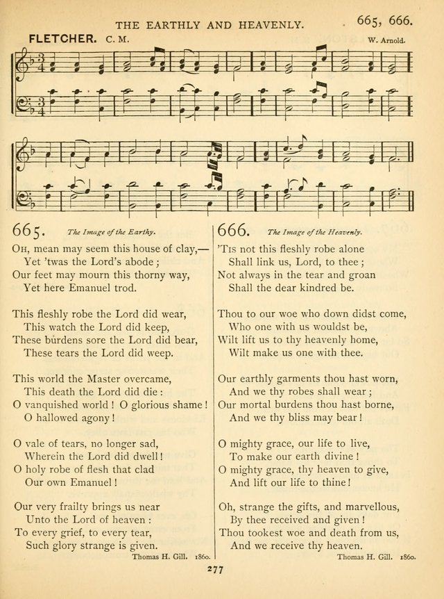 Hymn and Tune Book for the Church and the Home. (Rev. ed.) page 282