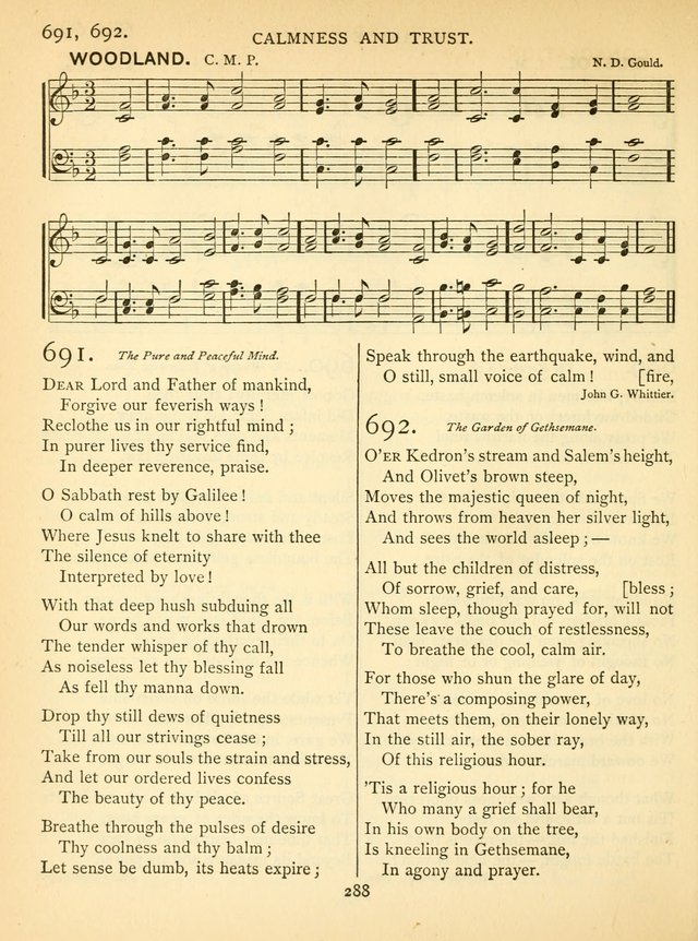 Hymn and Tune Book for the Church and the Home. (Rev. ed.) page 293