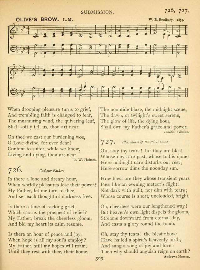 Hymn and Tune Book for the Church and the Home. (Rev. ed.) page 308