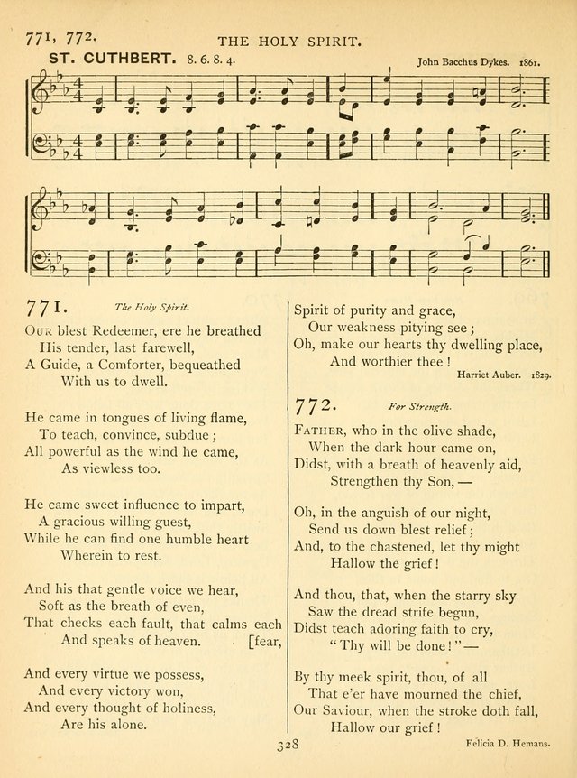 Hymn and Tune Book for the Church and the Home. (Rev. ed.) page 333
