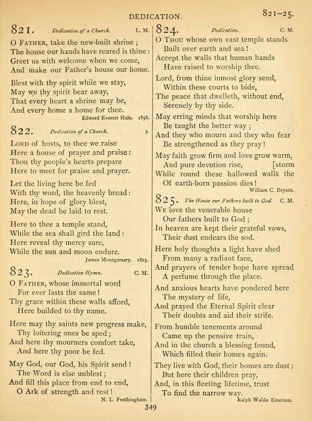 Hymn and Tune Book for the Church and the Home. (Rev. ed.) page 354