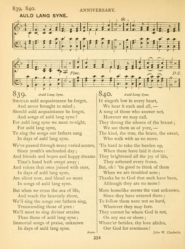 Hymn and Tune Book for the Church and the Home. (Rev. ed.) page 359