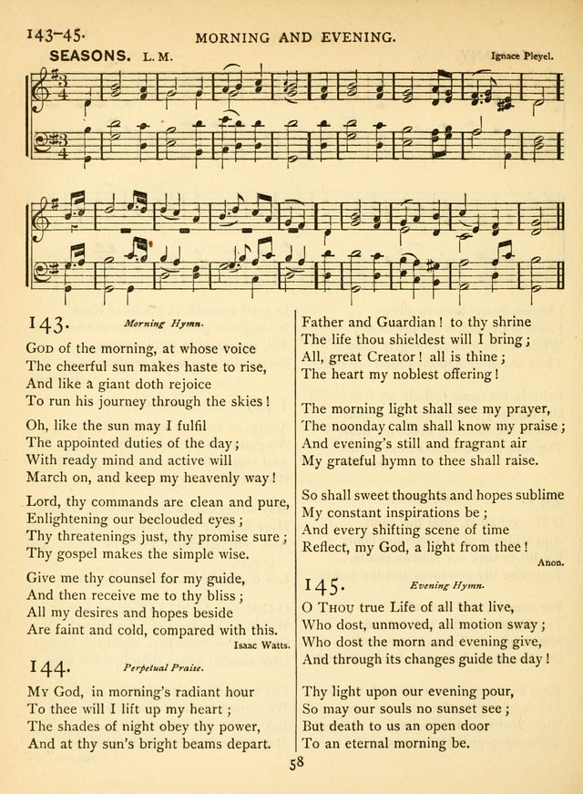 Hymn and Tune Book for the Church and the Home. (Rev. ed.) page 59