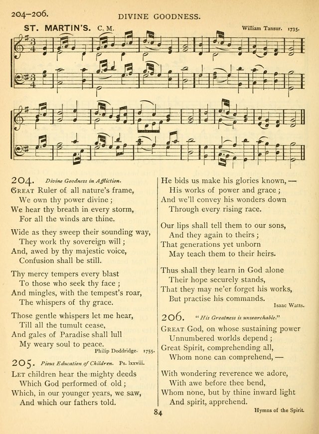 Hymn and Tune Book for the Church and the Home. (Rev. ed.) page 85