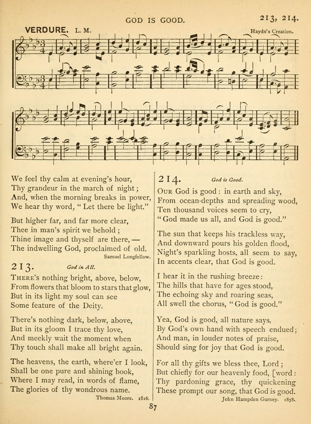 Hymn and Tune Book for the Church and the Home. (Rev. ed.) page 88