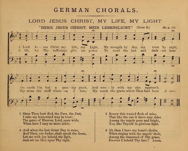 The Hymnary with Tunes: a collection of music for Sunday schools page 165
