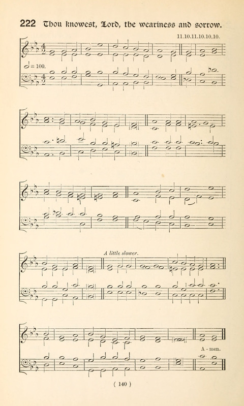 Hymn Tunes page 140