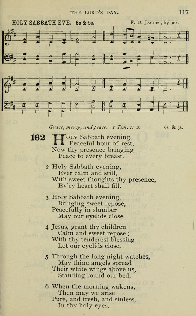 Hymns and Tunes: for Public and Private Worship, and Sunday Schools page 132