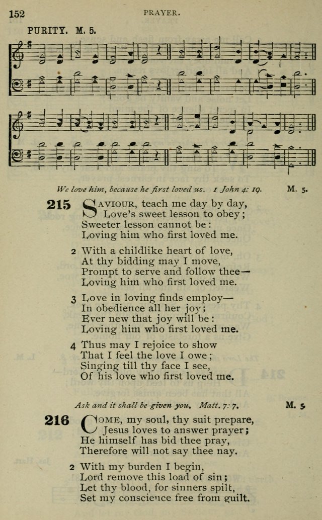 Hymns and Tunes: for Public and Private Worship, and Sunday Schools page 167