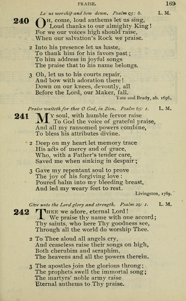 Hymns and Tunes: for Public and Private Worship, and Sunday Schools page 184