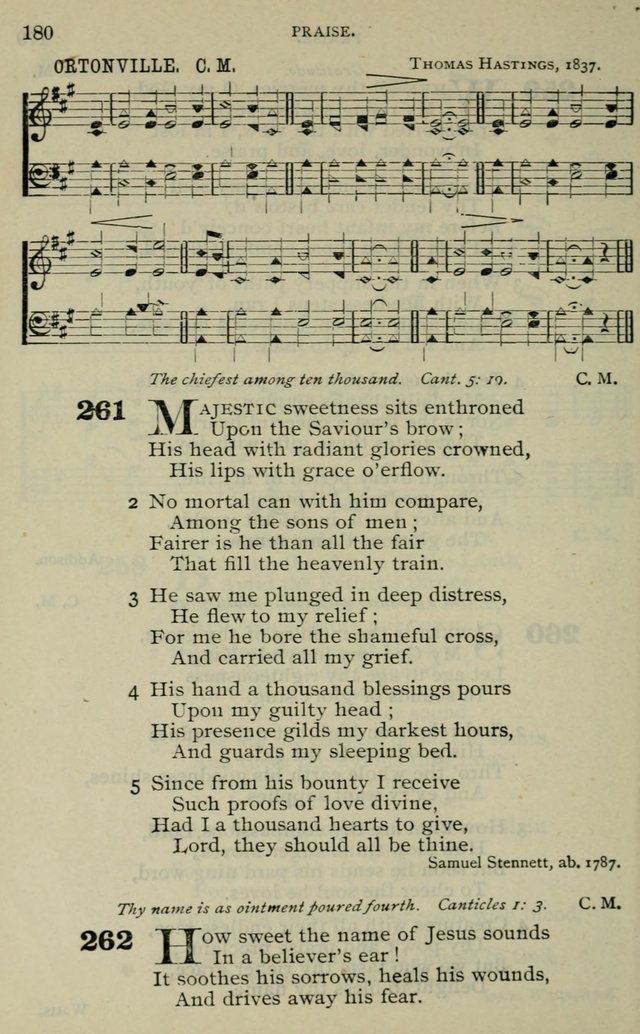 Hymns and Tunes: for Public and Private Worship, and Sunday Schools page 195