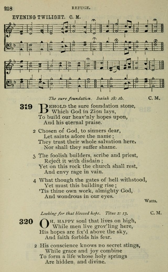 Hymns and Tunes: for Public and Private Worship, and Sunday Schools page 233