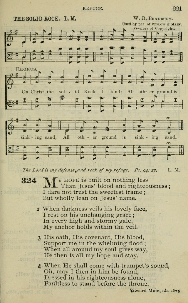 Hymns and Tunes: for Public and Private Worship, and Sunday Schools page 236