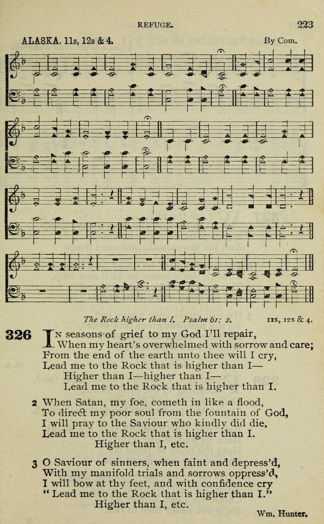 Hymns and Tunes: for Public and Private Worship, and Sunday Schools page 238