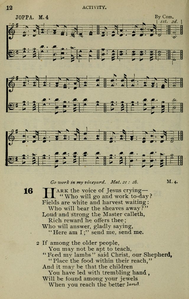 Hymns and Tunes: for Public and Private Worship, and Sunday Schools page 27