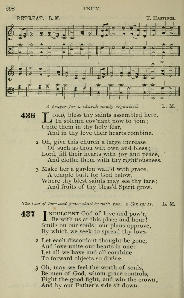 Hymns and Tunes: for Public and Private Worship, and Sunday Schools page 313