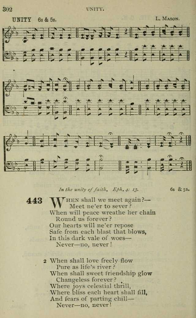 Hymns and Tunes: for Public and Private Worship, and Sunday Schools page 317