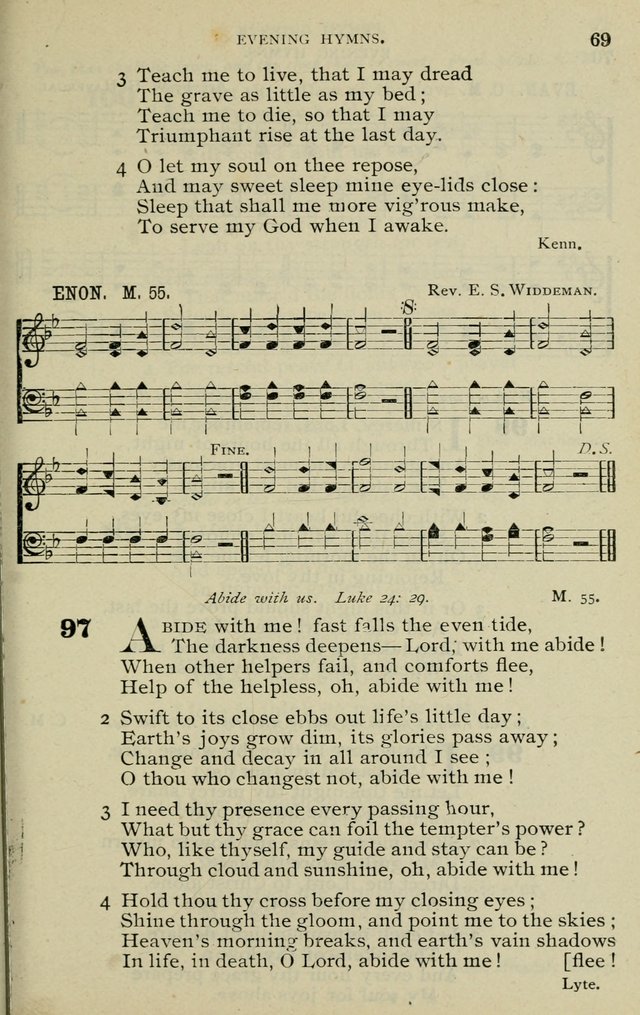 Hymns and Tunes: for Public and Private Worship, and Sunday Schools page 84