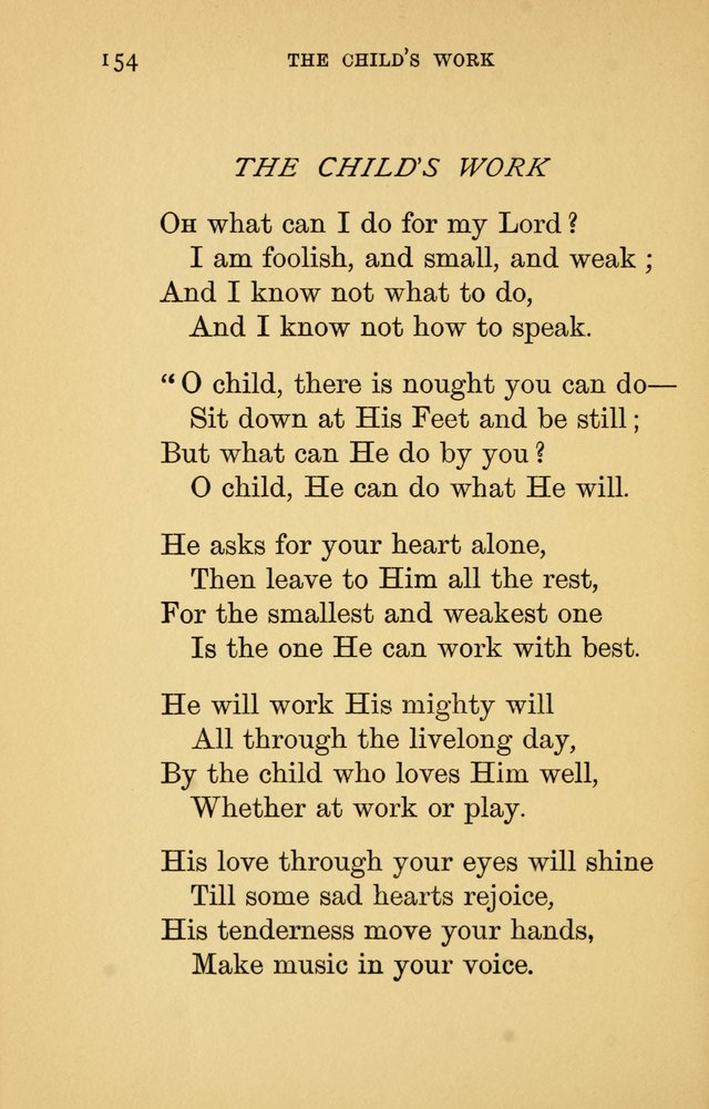 Hymns of Ter Steegen and Others (Second Series) page 154