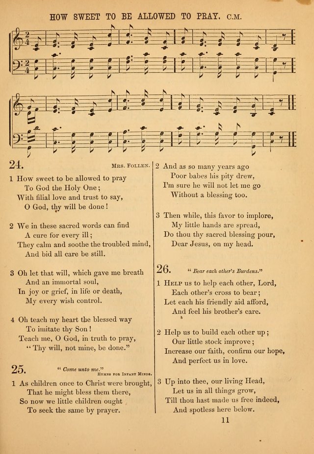 Hymn, Tune, and Service Book for Sunday Schools page 101