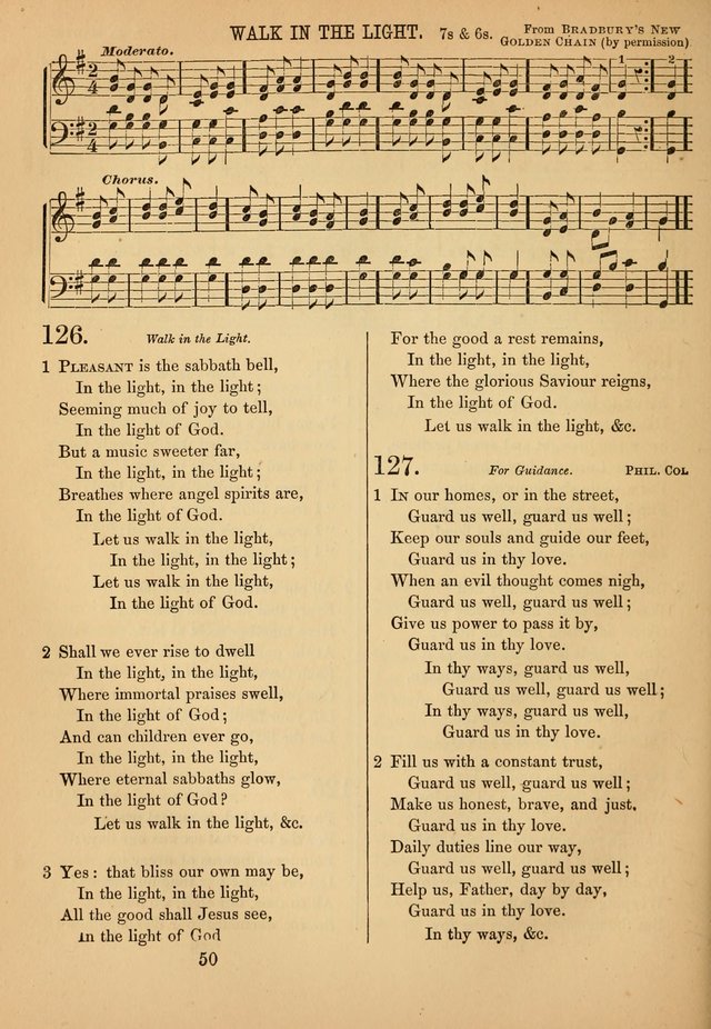 Hymn, Tune, and Service Book for Sunday Schools page 140