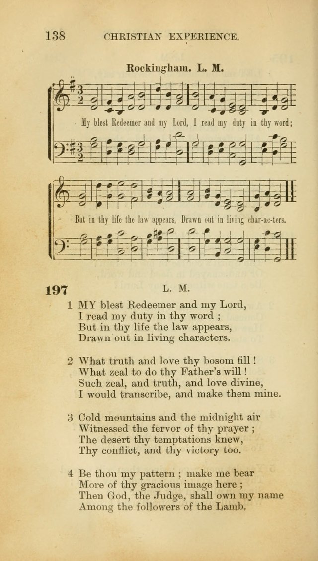 Hymns and Tunes: for those who keep the commandments of God and the faith of Jesus. page 143