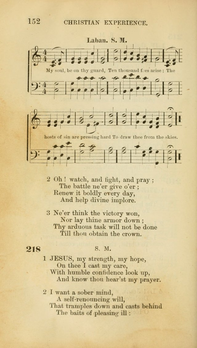 Hymns and Tunes: for those who keep the commandments of God and the faith of Jesus. page 157