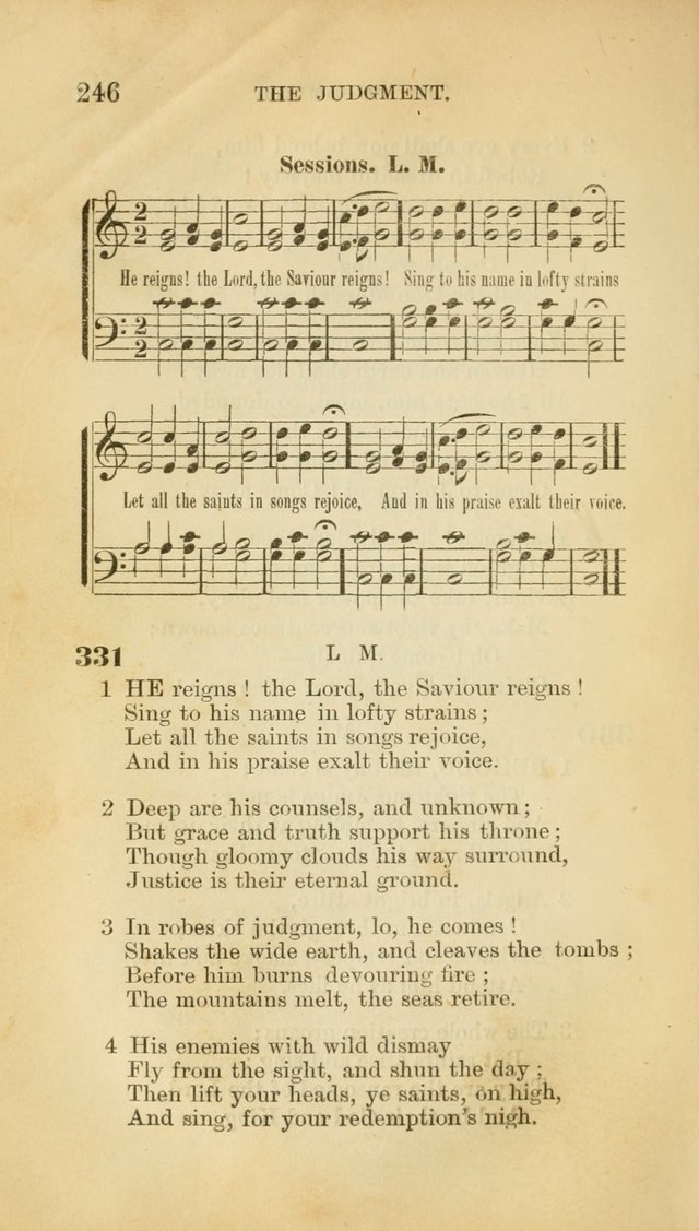 Hymns and Tunes: for those who keep the commandments of God and the faith of Jesus. page 251