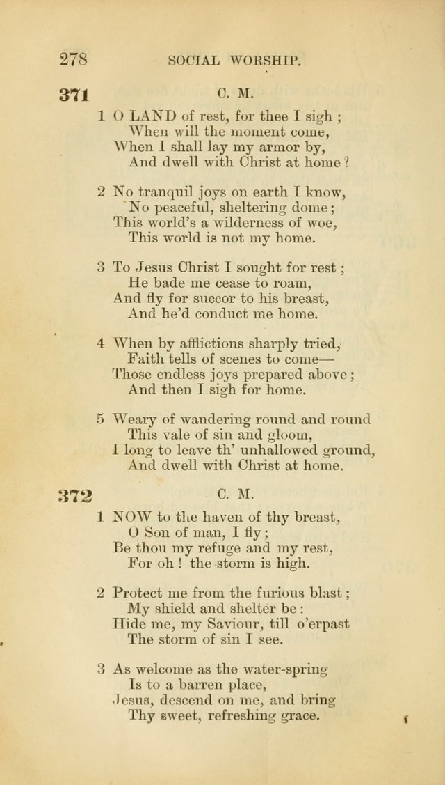 Hymns and Tunes: for those who keep the commandments of God and the faith of Jesus. page 283