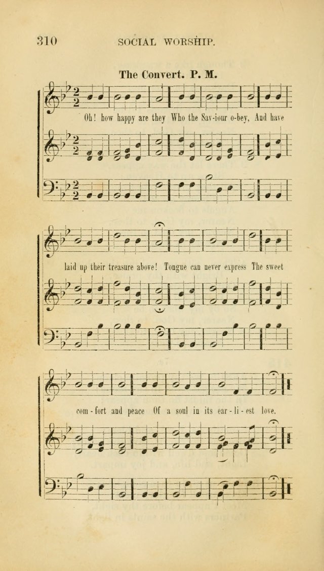 Hymns and Tunes: for those who keep the commandments of God and the faith of Jesus. page 315