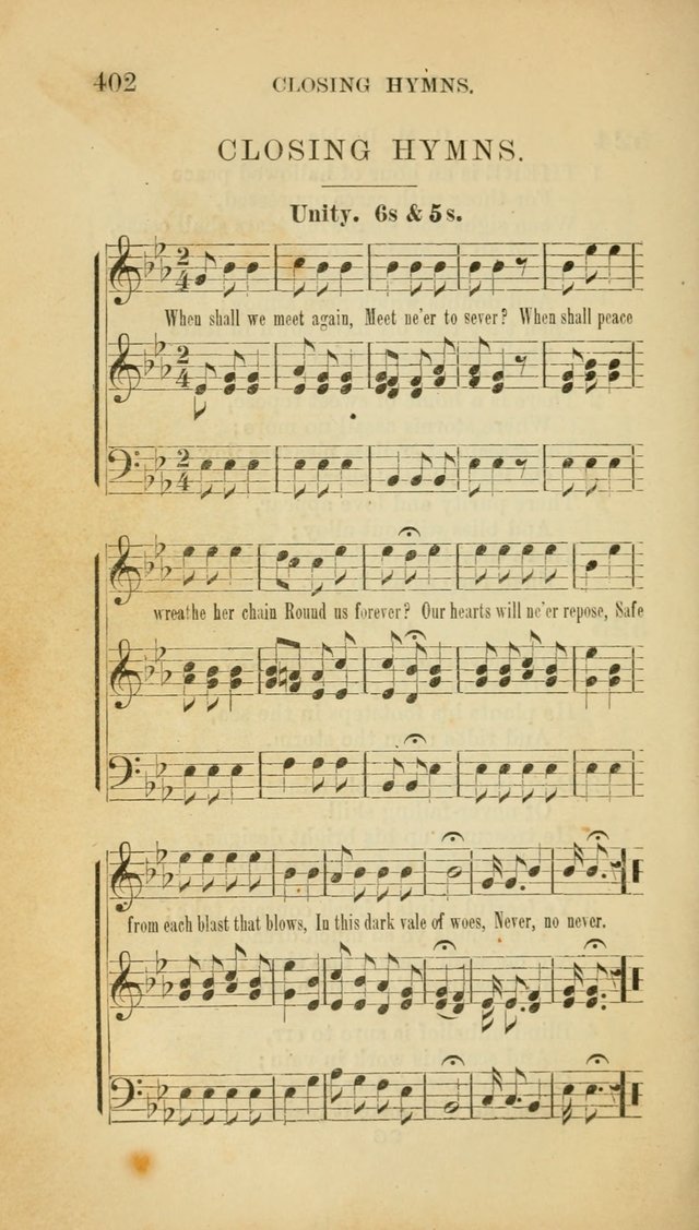Hymns and Tunes: for those who keep the commandments of God and the faith of Jesus. page 407