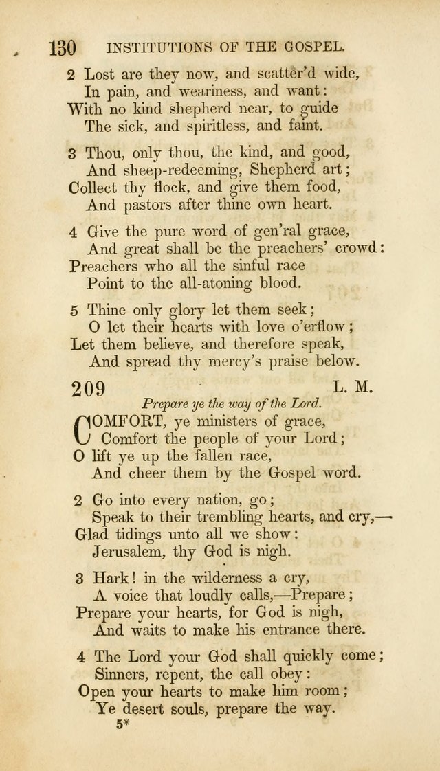 Hymns for the Use of the Methodist Episcopal Church. Rev. ed. page 137
