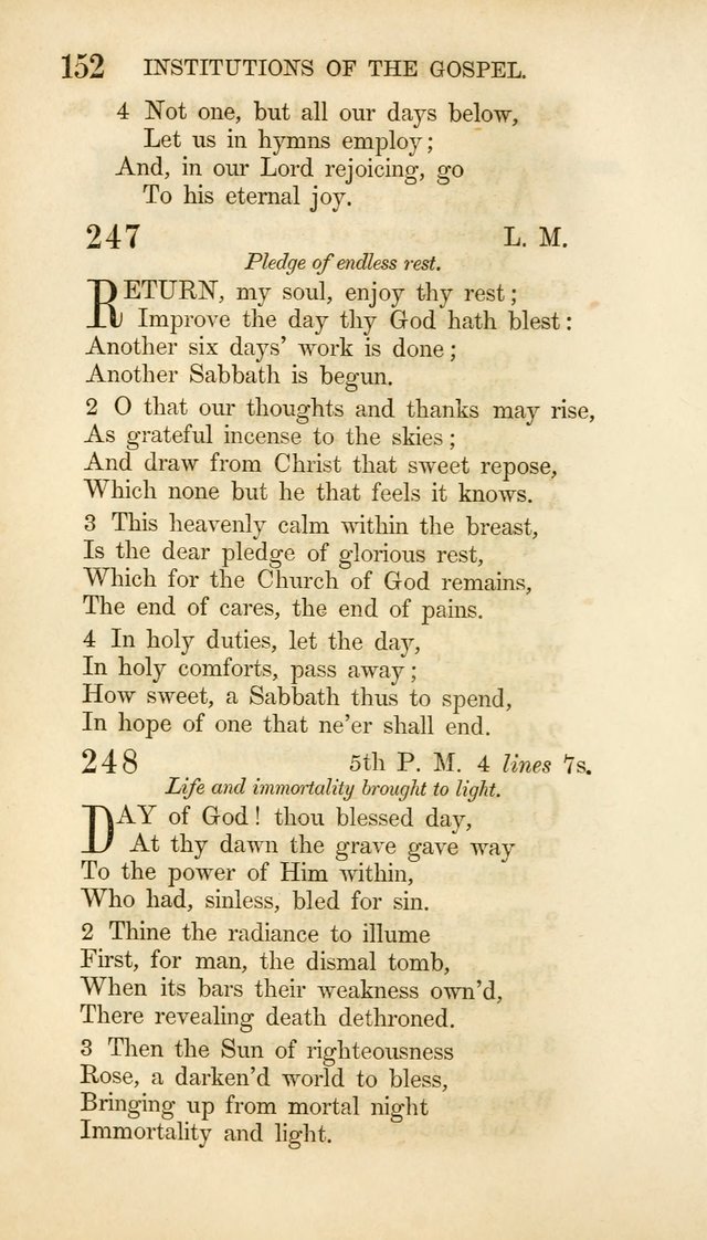 Hymns for the Use of the Methodist Episcopal Church. Rev. ed. page 159